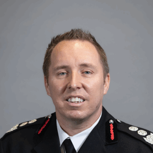 Dan Quin Chair of UKRO